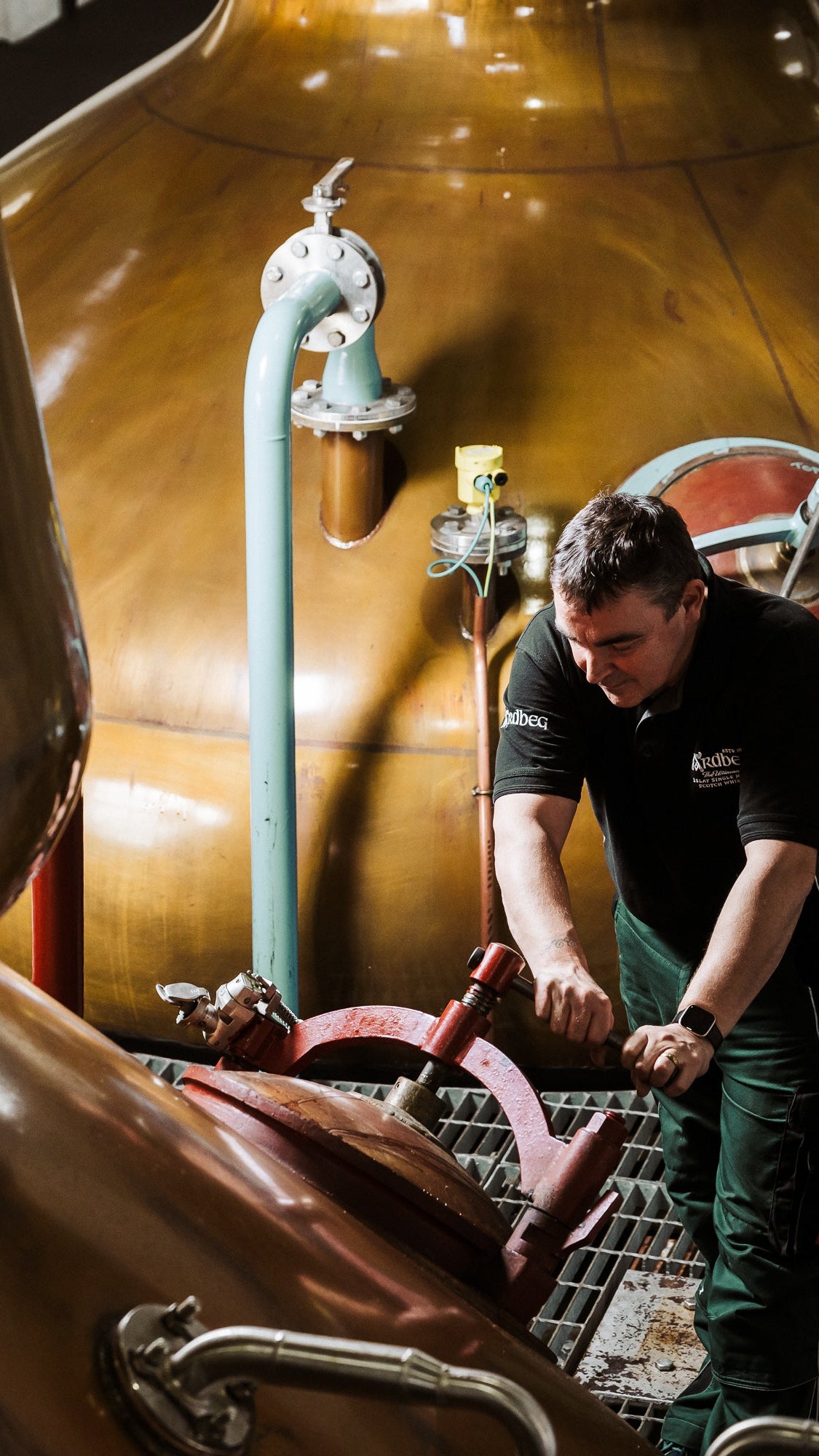 The Classic Ardbeg Distillery Tour - with Limited Edition Drams