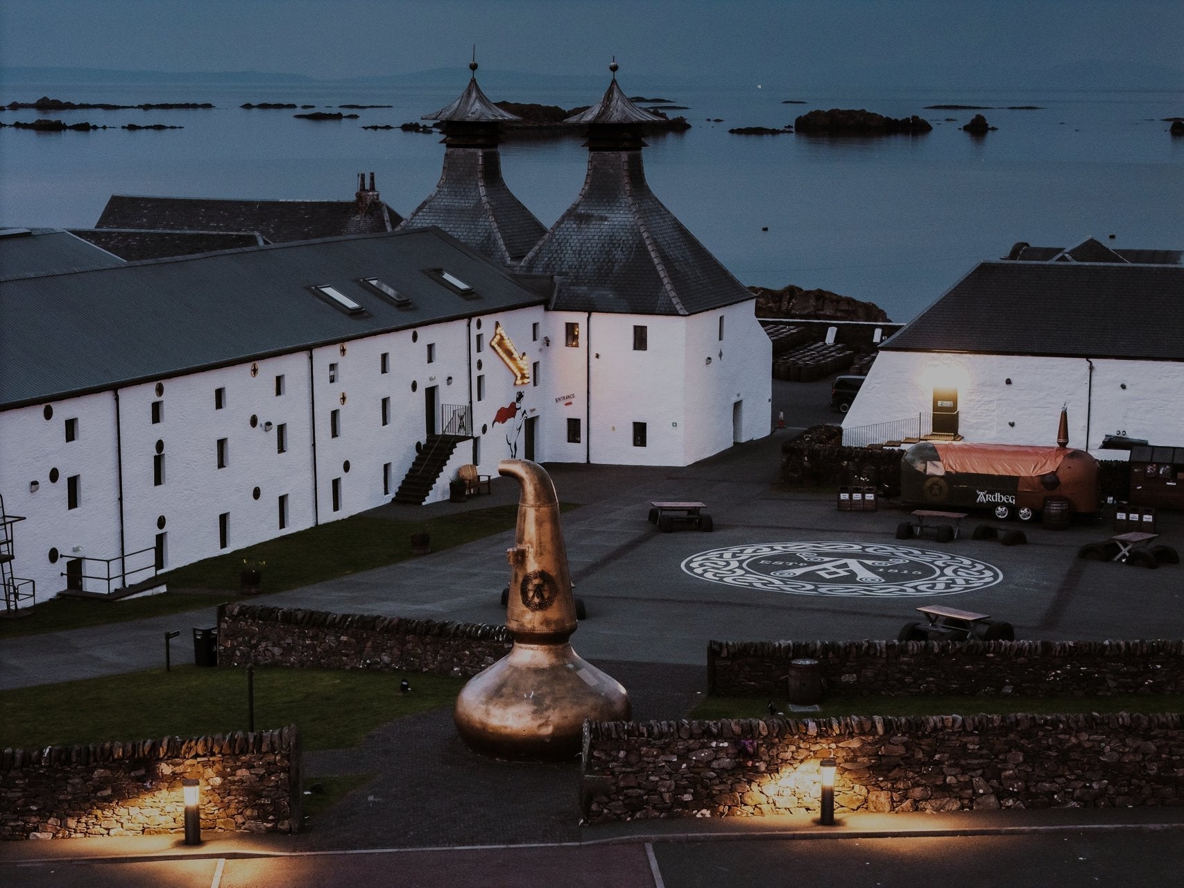 The Weekend Whisky Wander