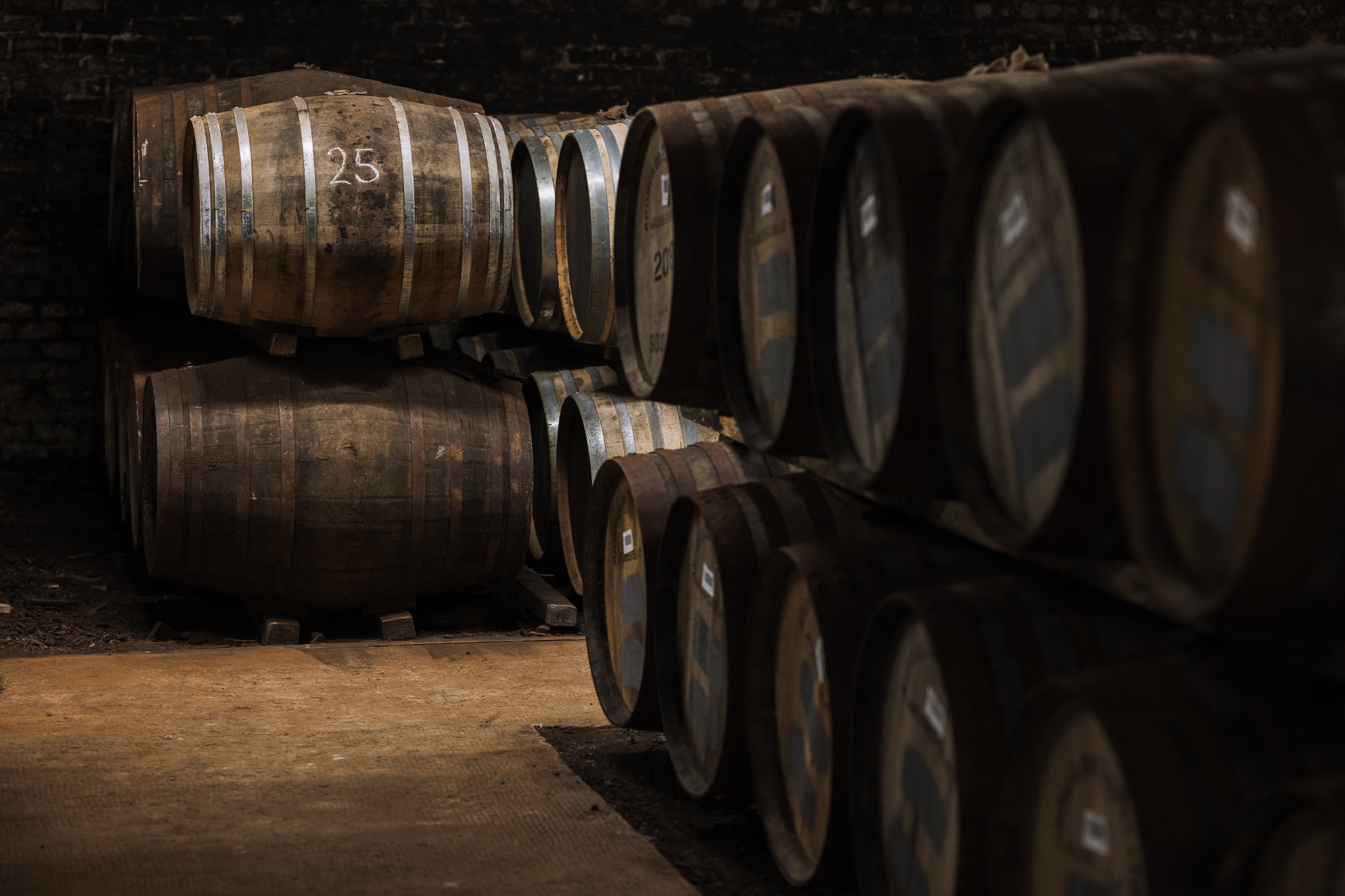 Warehouse 3 Tasting