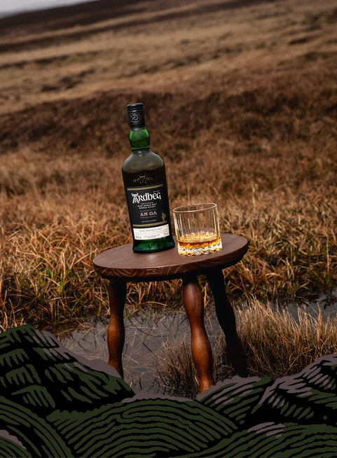 Ardbeg An Oa | Islay Single Malt Scotch Whisky – Ardbeg - Germany