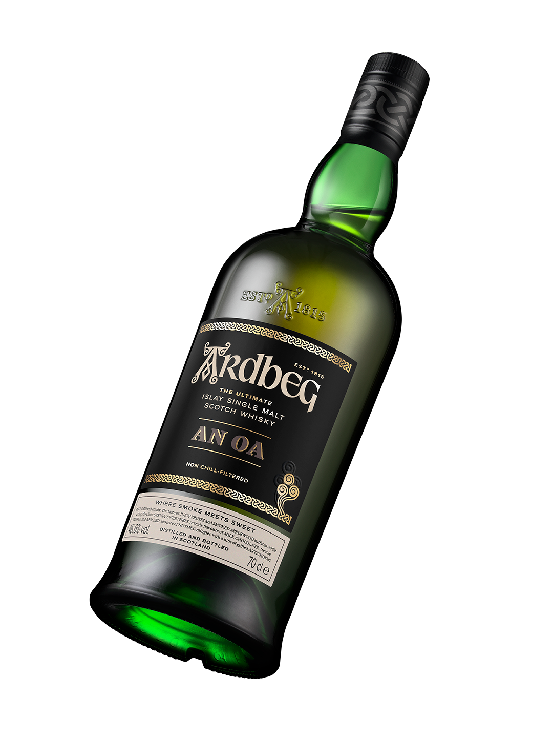 Ardbeg An Oa | Islay Single Malt Scotch Whisky – Ardbeg - Germany