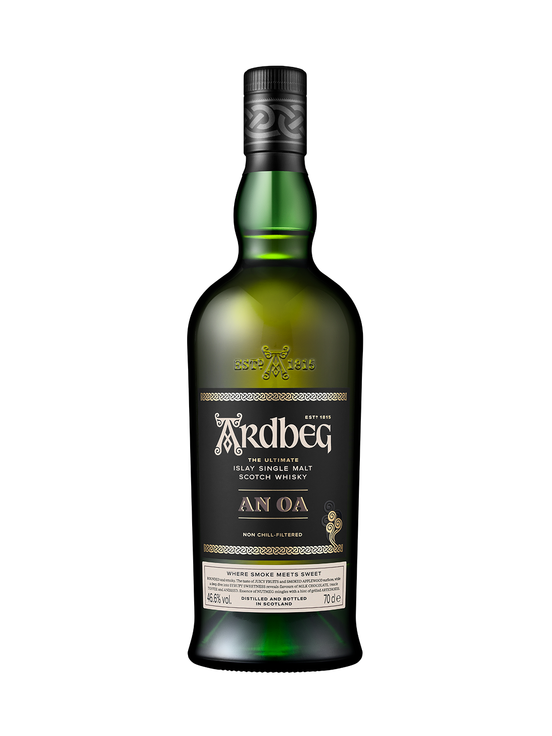 Ardbeg An Oa | Islay Single Malt Scotch Whisky – Ardbeg - Germany