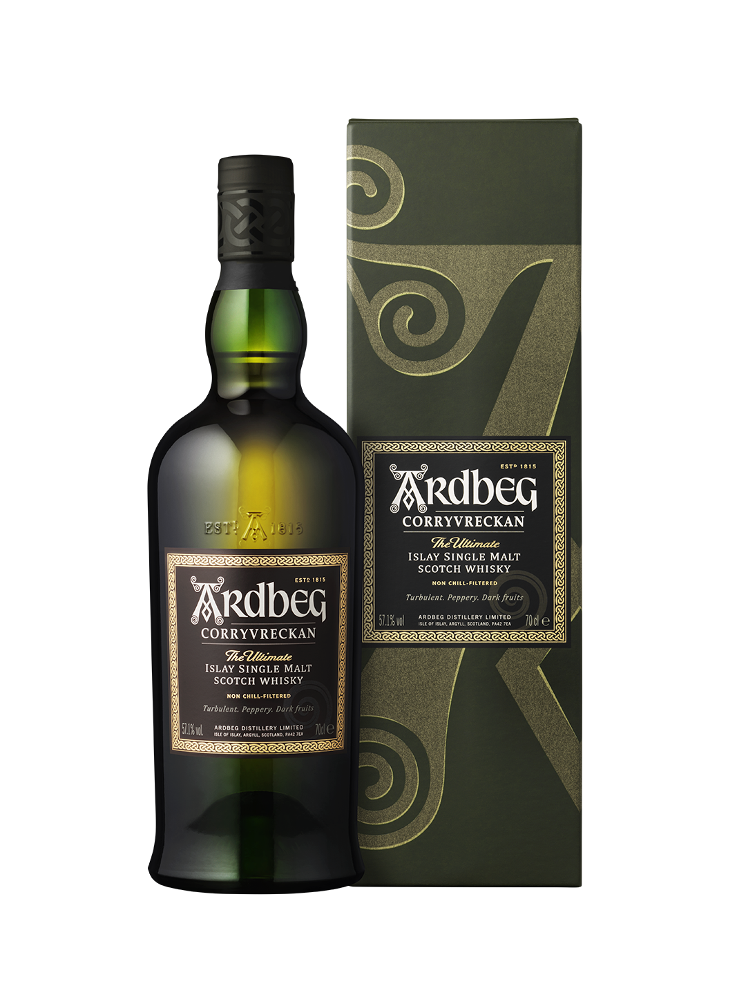 Ardbeg Corryvreckan Islay Single Malt Scotch Whisky