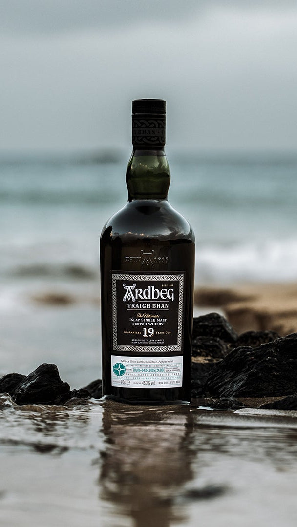 Ardbeg 19 Years Old Traigh Bhan Batch 6 | Islay Single Malt Scotch