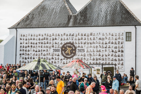 Ardbeg Day on Islay at Ardbeg Distillery