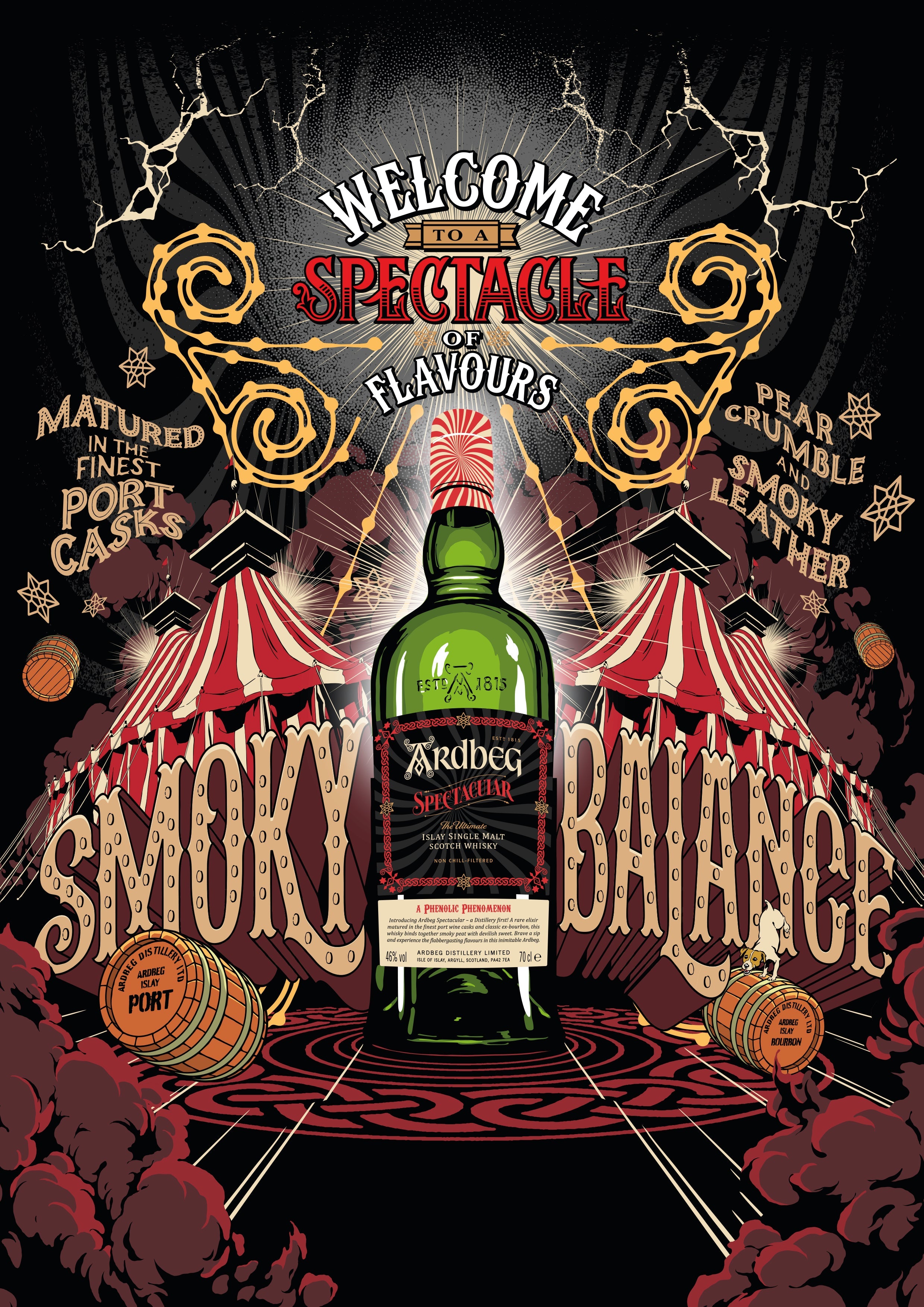 Ardbeg Spectacular, Limited Edition Release | Islay Single Malt