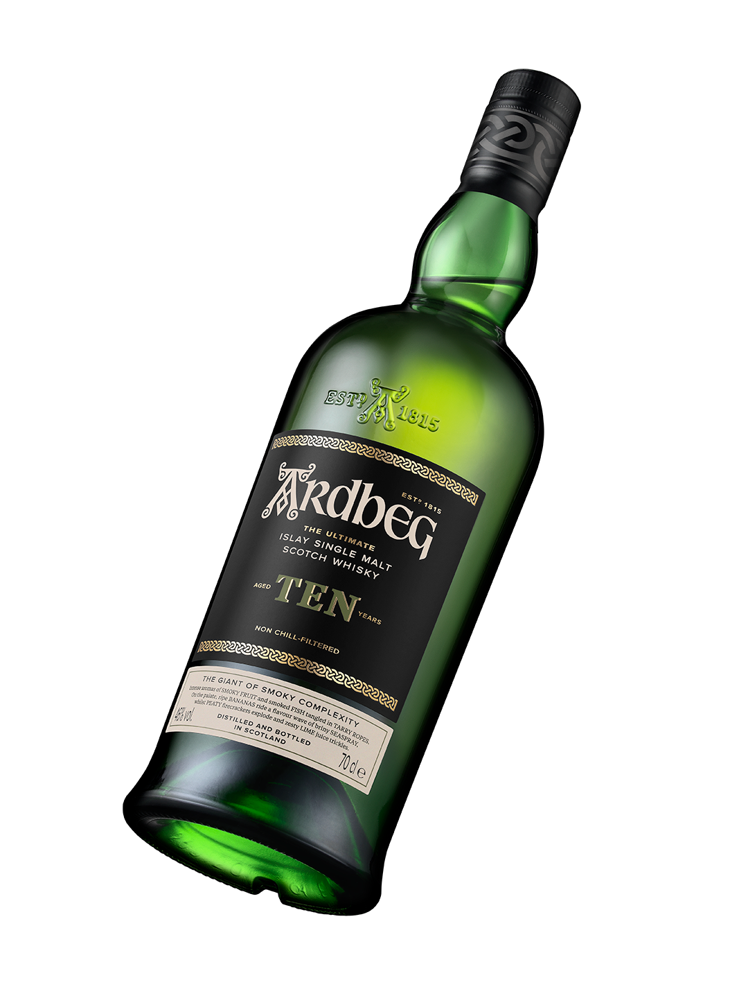 Ardbeg Ten Years Old | Islay Single Malt Scotch Whisky – Ardbeg