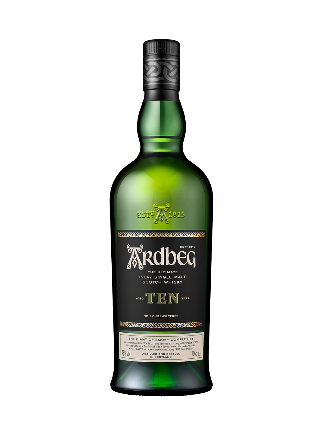 Ardbeg Ten Years Old