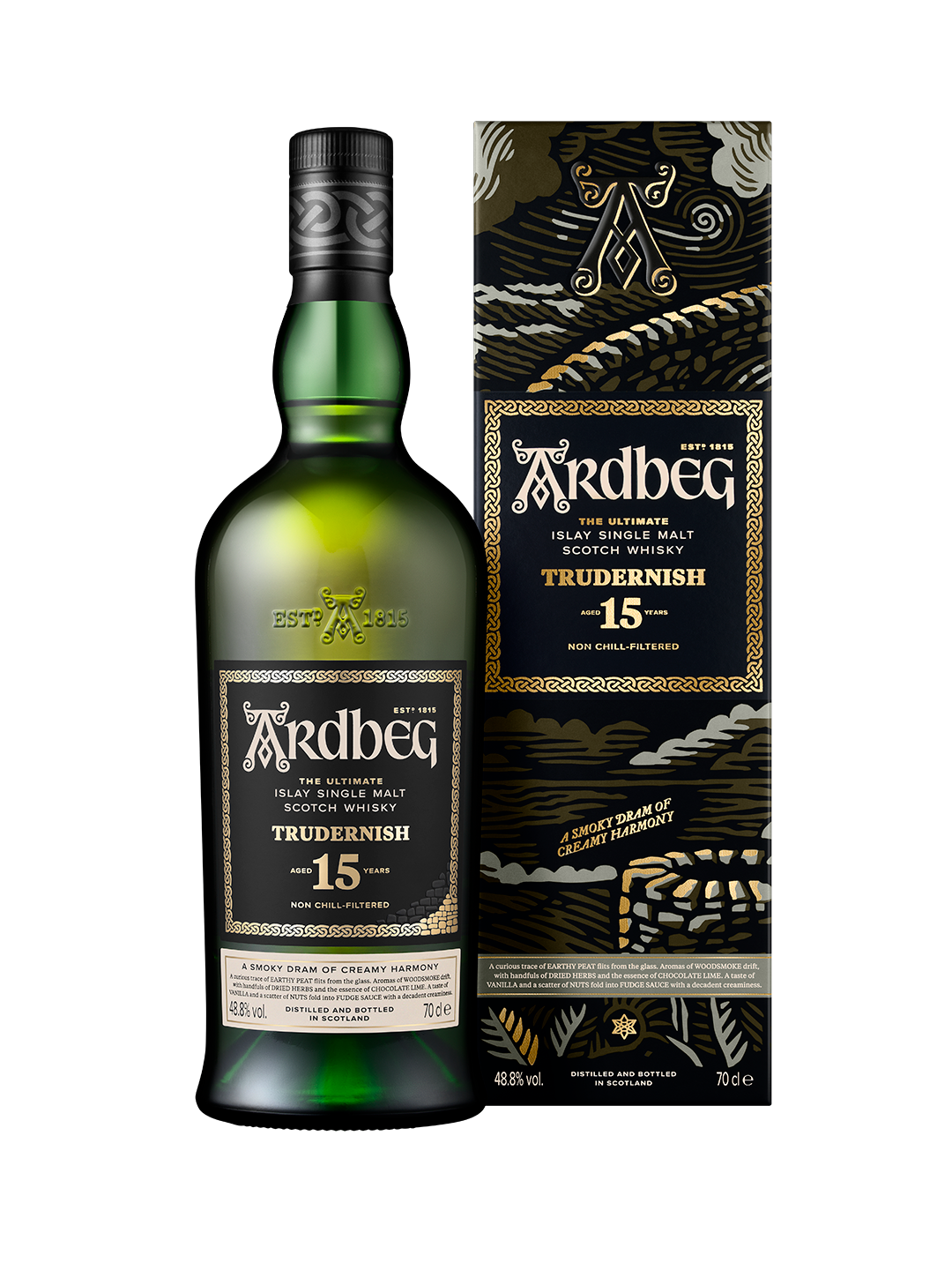 Ardbeg Trudernish 15 Years Old
